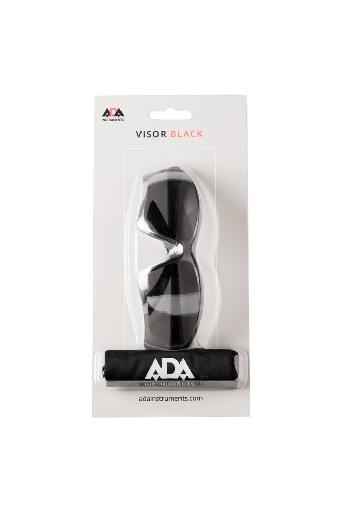 Солнцезащитные очки Ada Visor Black