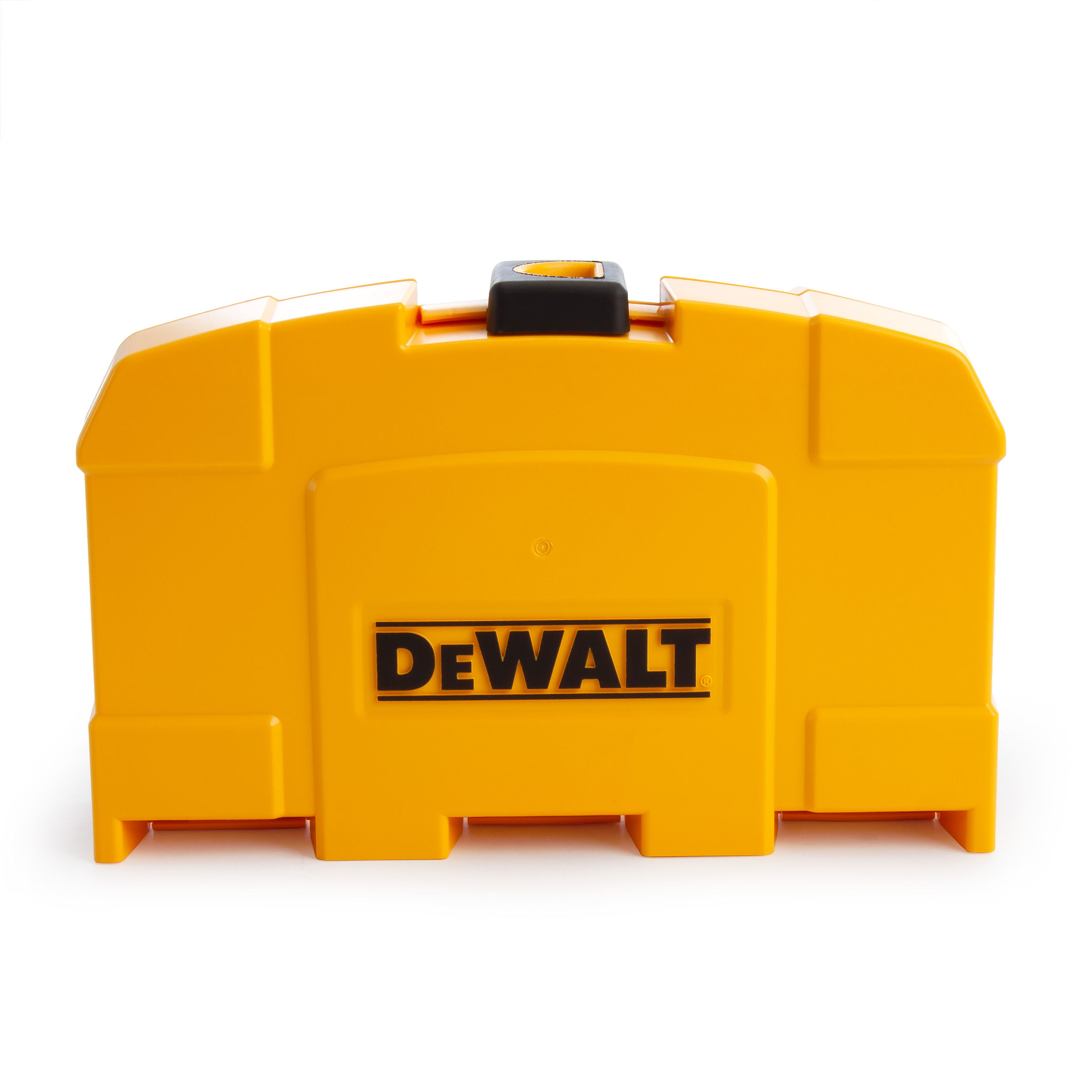 Набор буров DeWalt SDS+ (10 шт) в пластиковом кейсе