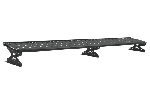 Мостик переходной Grand Line RAL 7016 3м