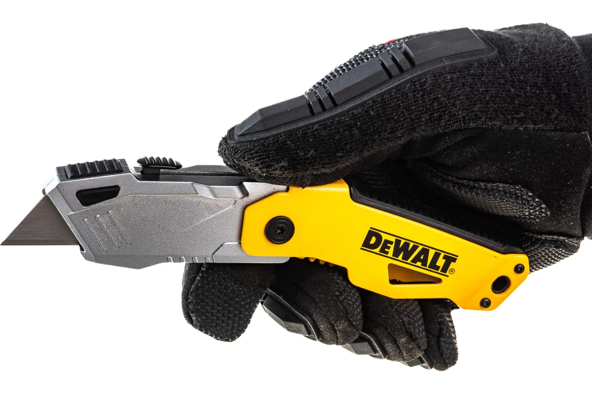 Трапецевидный нож DeWalt