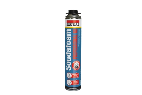 Soudafoam Professional 60 пистолетная пена 750мл (113985)