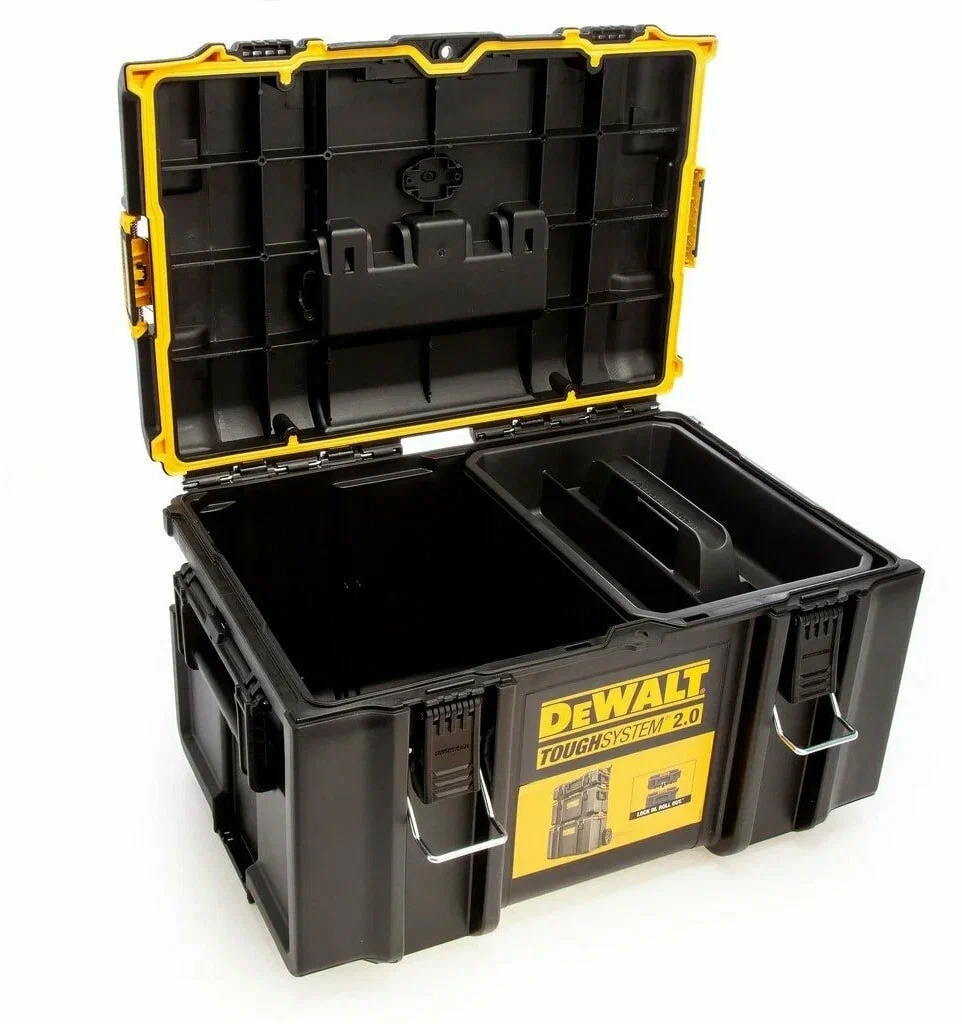 Средний ящик для инструмента DeWalt ToughSystem 2.0 DWST83294-1