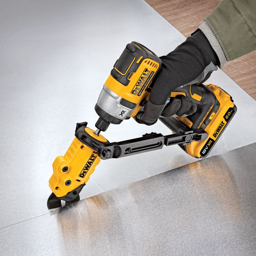 Насадка ножницы по металлу DeWalt DT70620-QZ