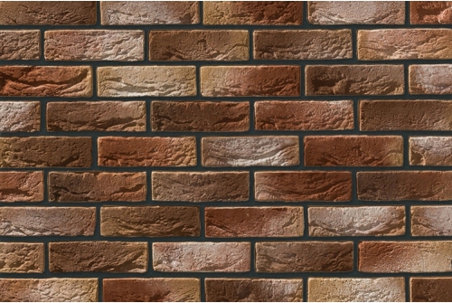 Рядовая плитка Leonardo Stone Авиньон 778 с расшивкой 1,2см