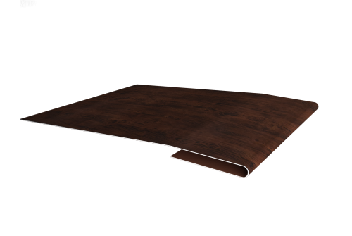 Планка начальная Grand Line 0,45 Print Elite Cherry Wood TwinColor (3м)