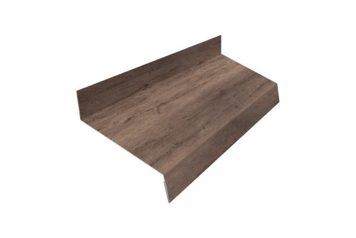 Отлив простой 70 Grand Line 0,45 Print Print Premium Almond Wood Fresh (3м)