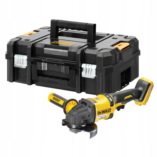 Аккумуляторная болгарка (УШМ) DeWalt DCG418NT