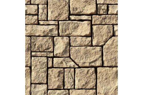 Рядовая плитка White Hills Дарем 512-10 с расшивкой 1,5см