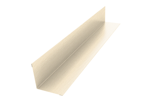Угол внутренний 30х30 Grand Line 0,45 Print Elite Milky Wood TwinColor (3м)