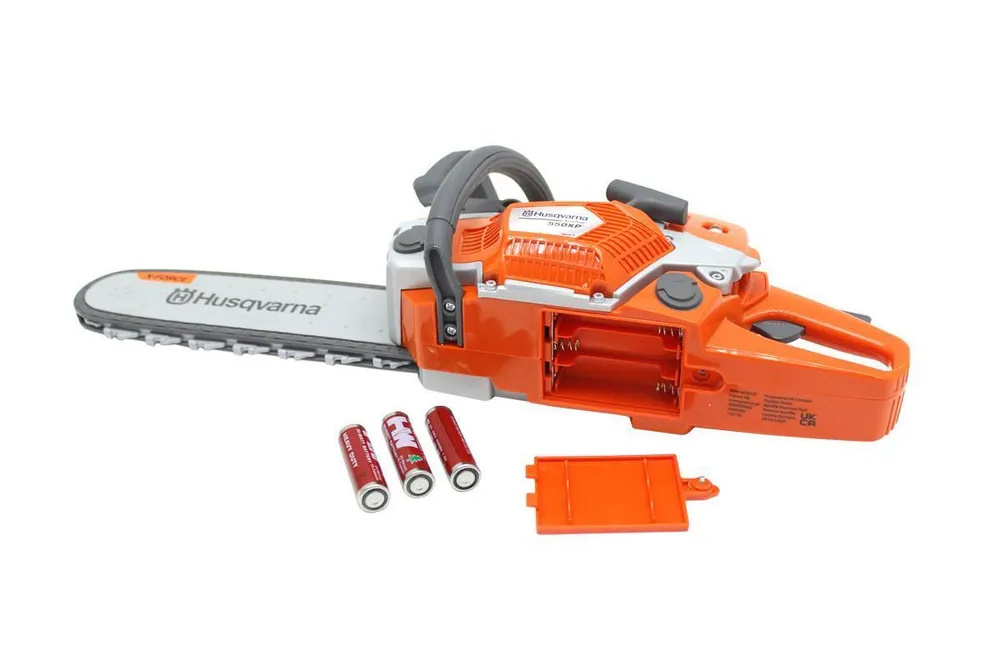 Игрушка Husqvarna Бензопила