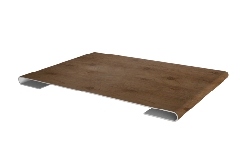 Планка стыковочная Grand Line 0,45 Print Premium Pine Wood Fresh (3м)