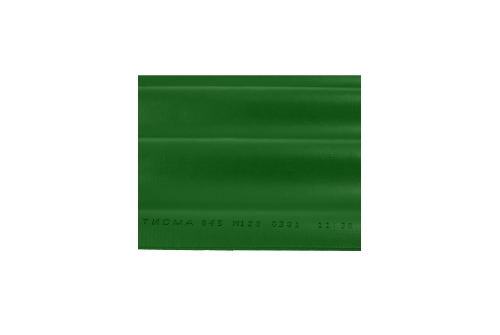 Черепица фиброцементная Тисма 40/150-8-865х1130х5,8 зеленый