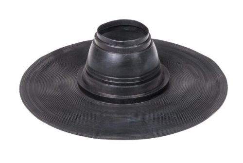 Уплотнитель резиновый Felt-Roofseal №4,5 (130-140)