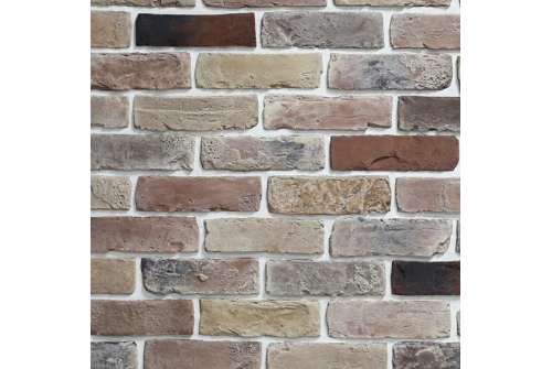 Угловой элемент White Hills Design Рейн брик 348-95 с расшивкой 1,2 см