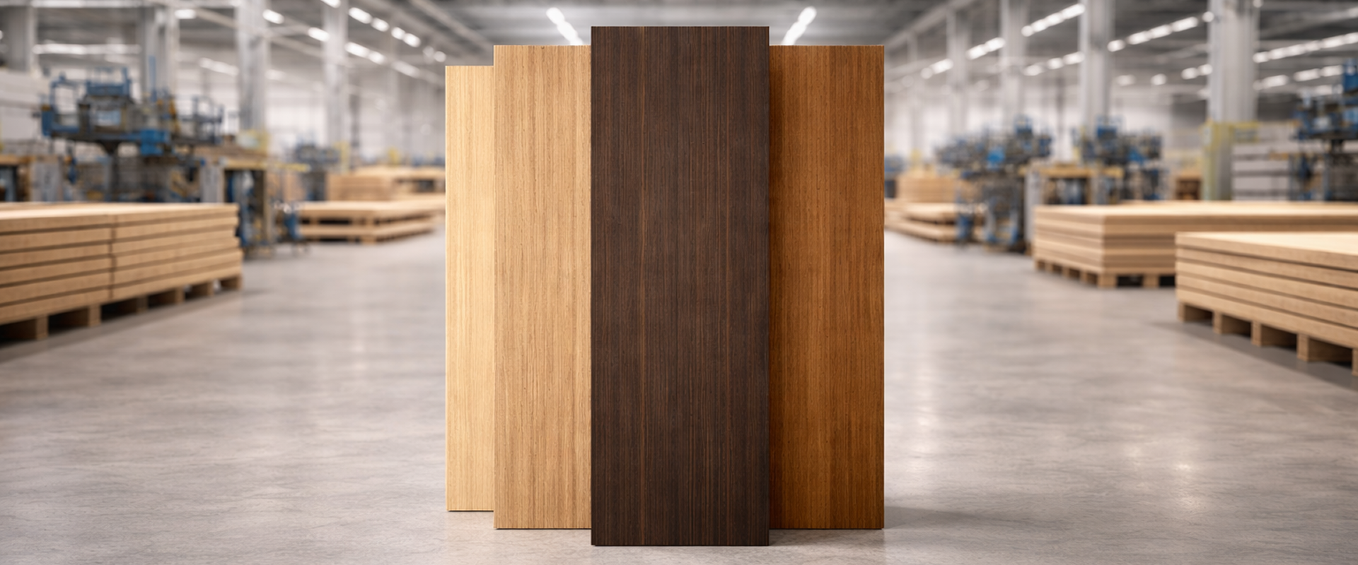 Бамбуковые панели