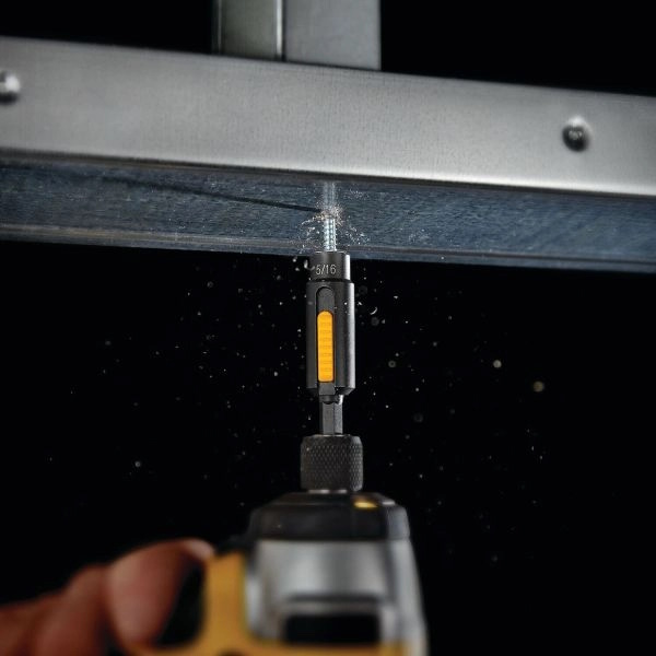 Торцевой ключ магнитный DeWalt IMPACT DT7430 8 мм