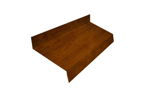 Отлив простой 70 Grand Line 0,4 Print Premium Golden Wood Intense FTC (3м)