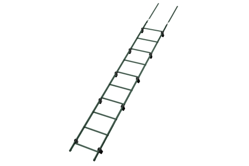 Лестница кровельная Grand Line RAL 160-40-15 2,76м