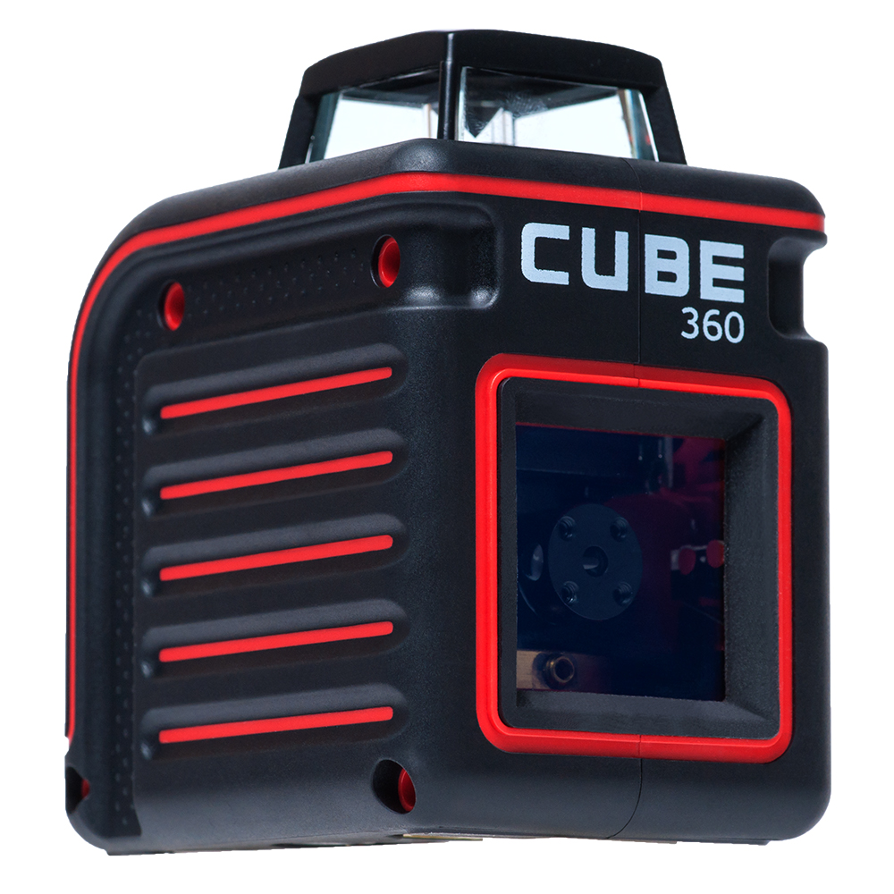 Лазерный уровень ADA CUBE 360 BASIC EDITION