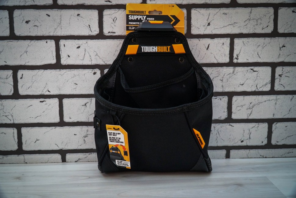 Большой подсумок Toughbuilt Supply TB-CT-05