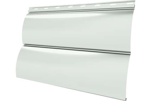 Блок-хаус new Grand Line 0,45 PE с пленкой RAL 9003 сигнальный белый