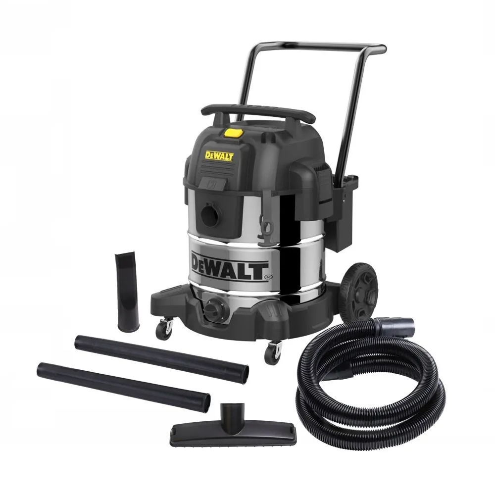 Строительный пылесос DeWalt DXV50SPTA 1300 Вт 50 л
