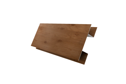 Планка H-образная Экобрус 0,45 Print Premium Pine Wood Fresh (2м)