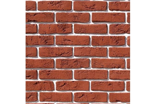 Угловой элемент White Hills Design Лондон брик 302-65 с расшивкой 1,2 см.