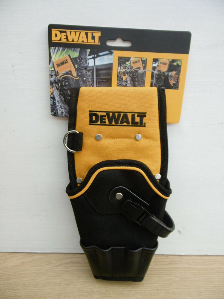 Держатель для дрели поясной DeWalt DWST1-75653