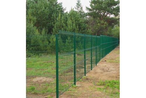 Панель Medium 1,53х2,5 RAL 6005 GL