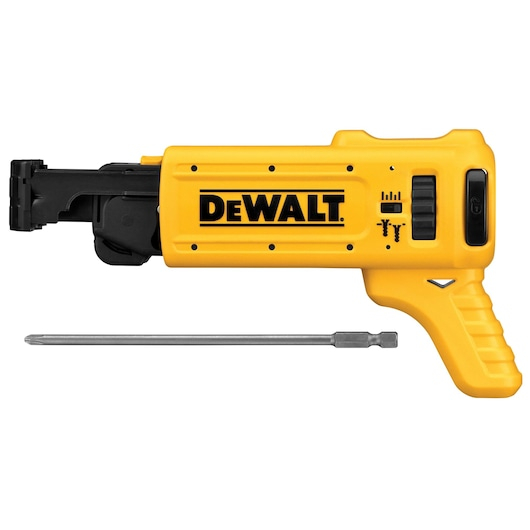 Ленточная насадка на шуруповерт DeWALT DCF6201-XJ