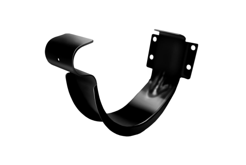 Крюк короткий GL PE 125 мм RAL 9005 черный