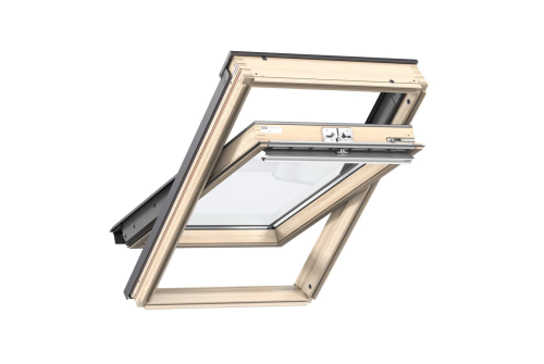 Окно мансардное VELUX GLL 1061 78х118 (двухкамерное, ручка сверху)