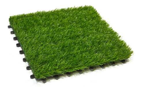 Паркет садовый CM Garden Grass 300х300мм трава (11шт/уп)