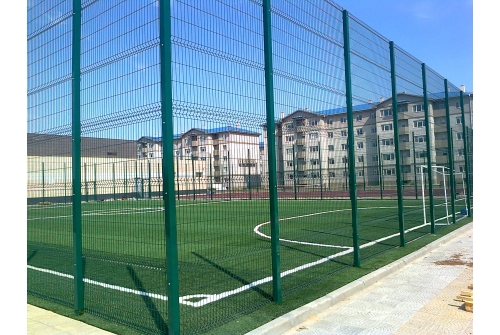 Панель Bastion 5/6 2,03х2,5 RAL 6005 GL
