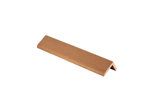 Профиль угловой CM Cladding 2000х70х70х10мм oak (дуб)