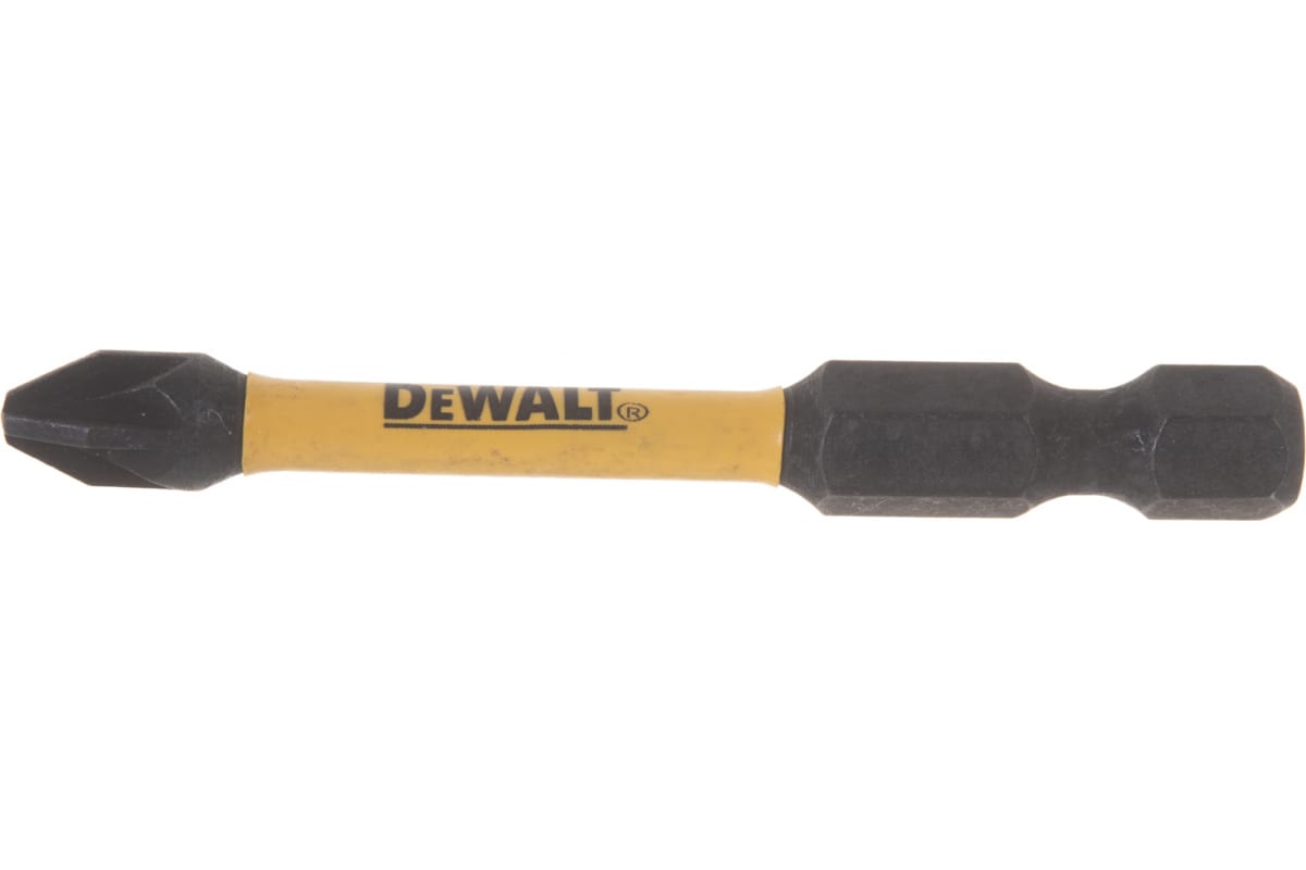 Биты ударные DeWalt Impact PZ2 50мм (2 шт)