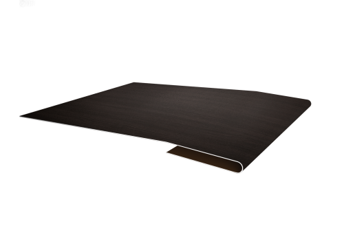 Планка начальная Grand Line 0,45 Print Elite Coffee Wood TwinColor (2м)