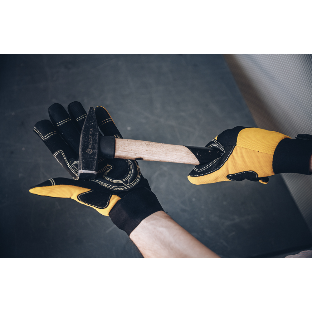 Перчатки антивибрационные Jeta Safety 10/XL