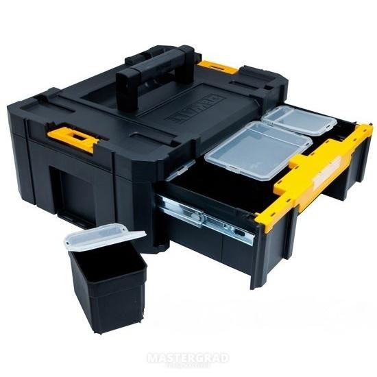 Ящик инструментальный TSTAK III DWST1-70705