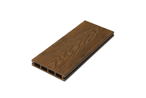 Доска террасная CM Decking Robust 3000х140х25мм teak (тик)