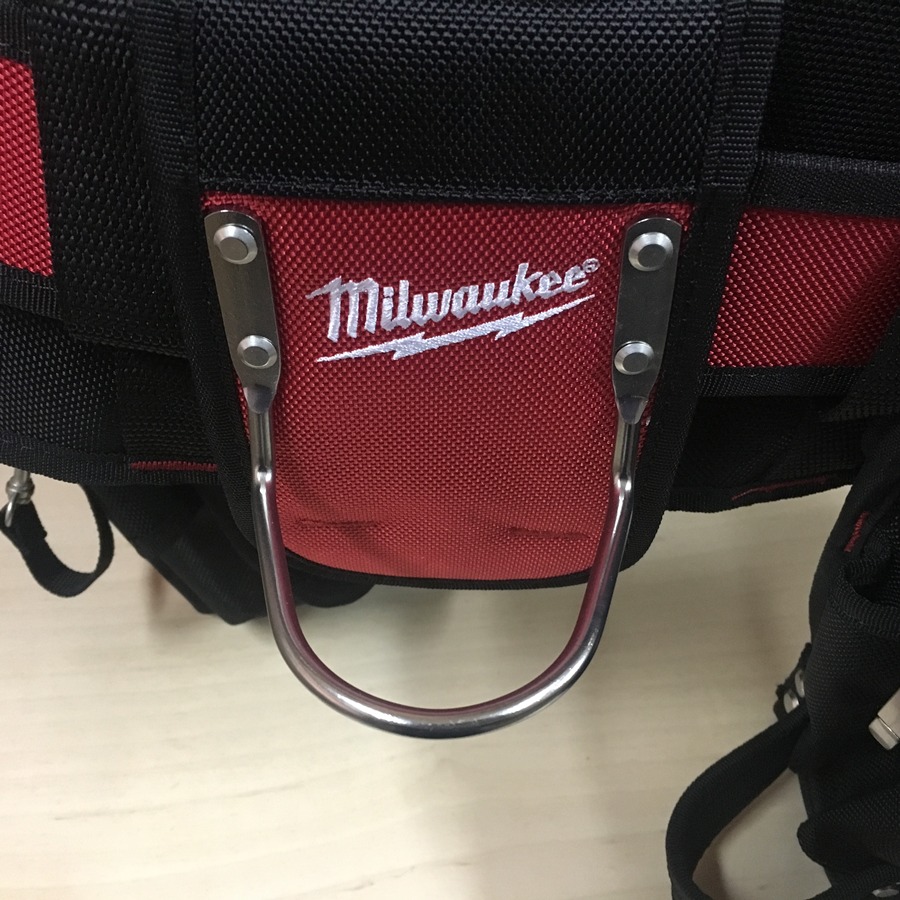 Пояс электрика Milwaukee