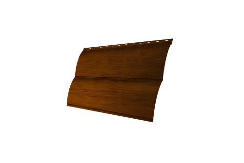 Блок-хаус new Grand Line 0,45 Print Premium с пленкой Golden Wood Intense FTC