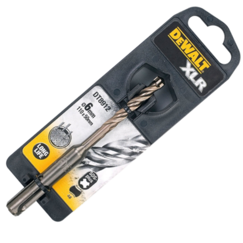 Бур DeWALT XLR SDS+ D6x110x50