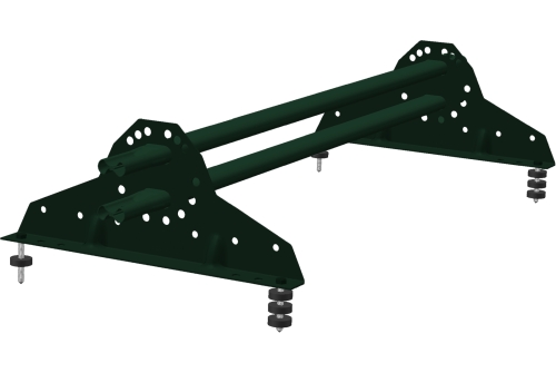 Снегозадержатель трубчатый Grand Line RR 11 1м