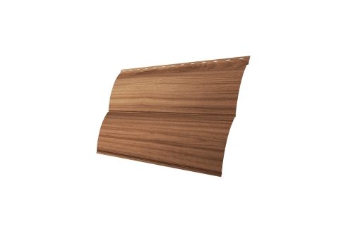 Блок-хаус new Grand Line 0,45 Print Elite Honey Wood TwinColor