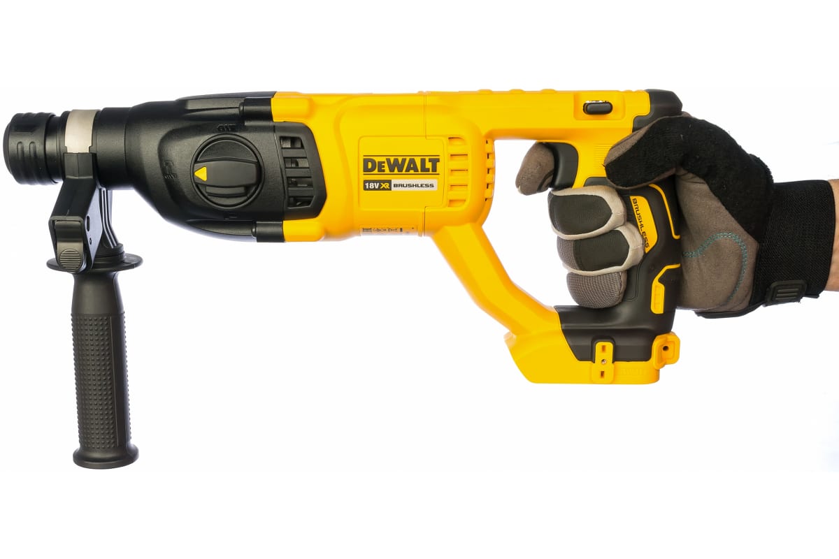 Аккумуляторный перфоратор DeWalt DCH133N