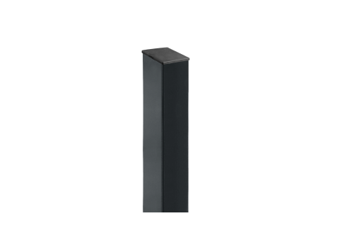 Столб 60х40х1,2х2500 RAL 7016