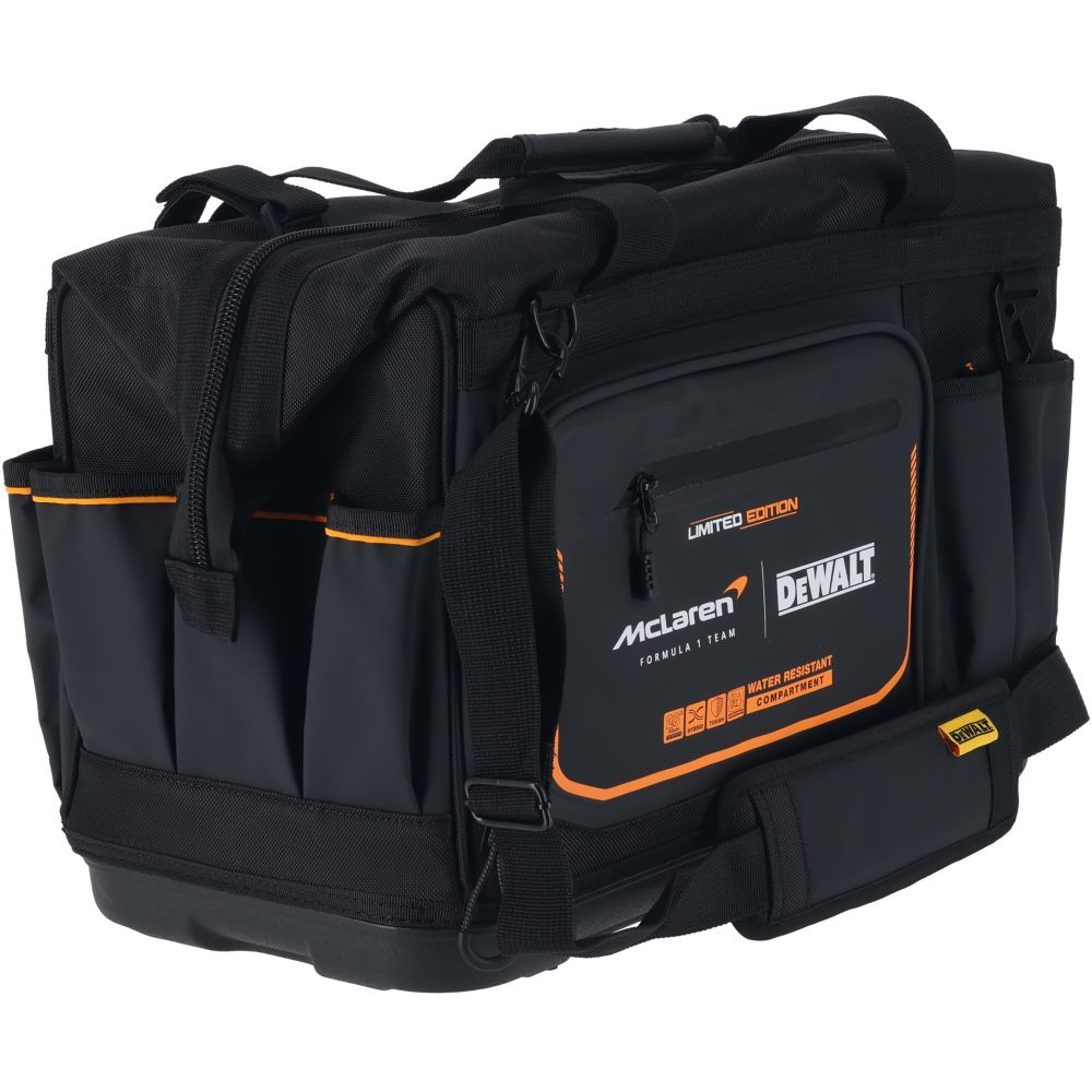 Сумка для инструмента DeWalt McLaren Limited Edition DWST60104-9