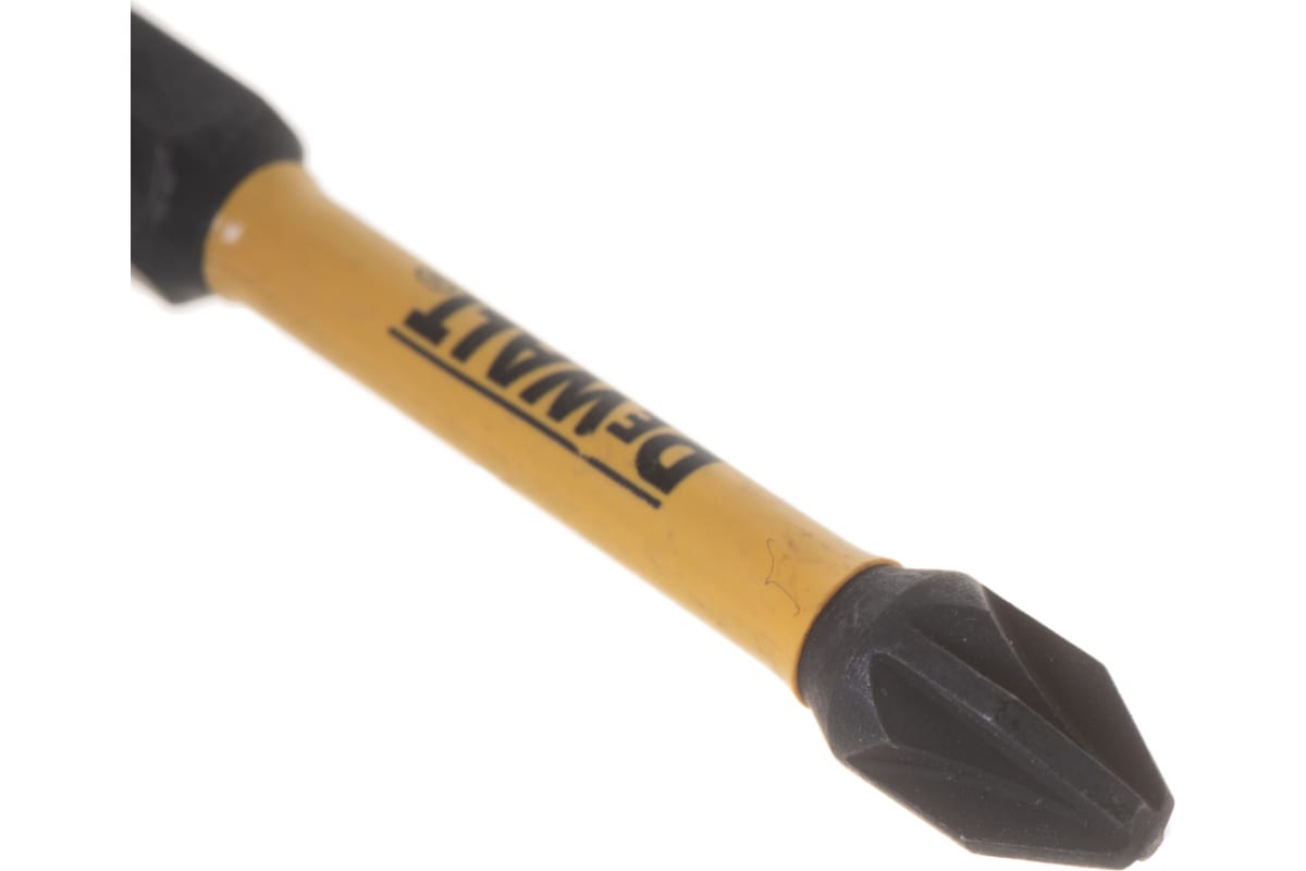 Биты ударные DeWalt Impact PZ2 50мм (2 шт)